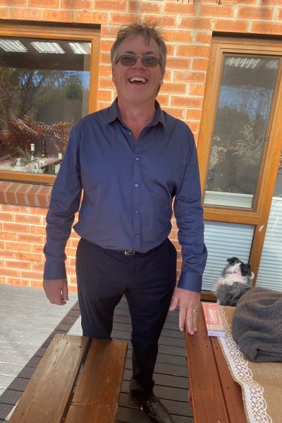 Gerard Bradford 👍